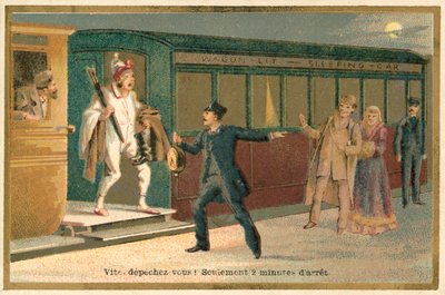 Vite, dépêchez-vous, seulement deux minutes d